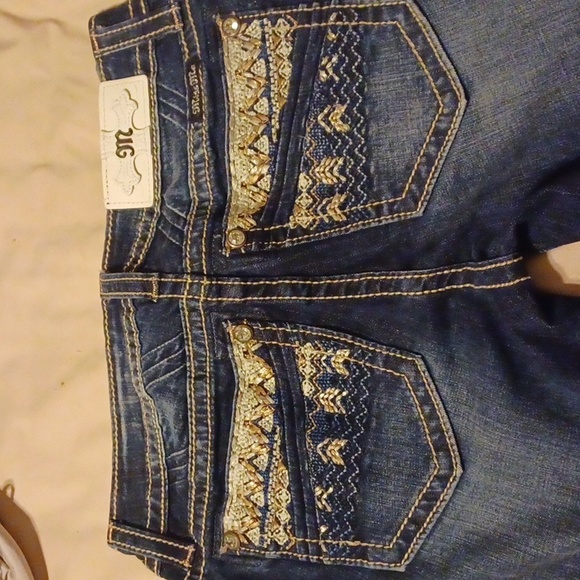 miss me Pedal Pushers Size 26 - Picture 7 of 7